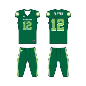 Imperial Point Sublimated Elite Football Uniform