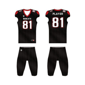 Imperial Point Sublimated Goal Line Football Uniform