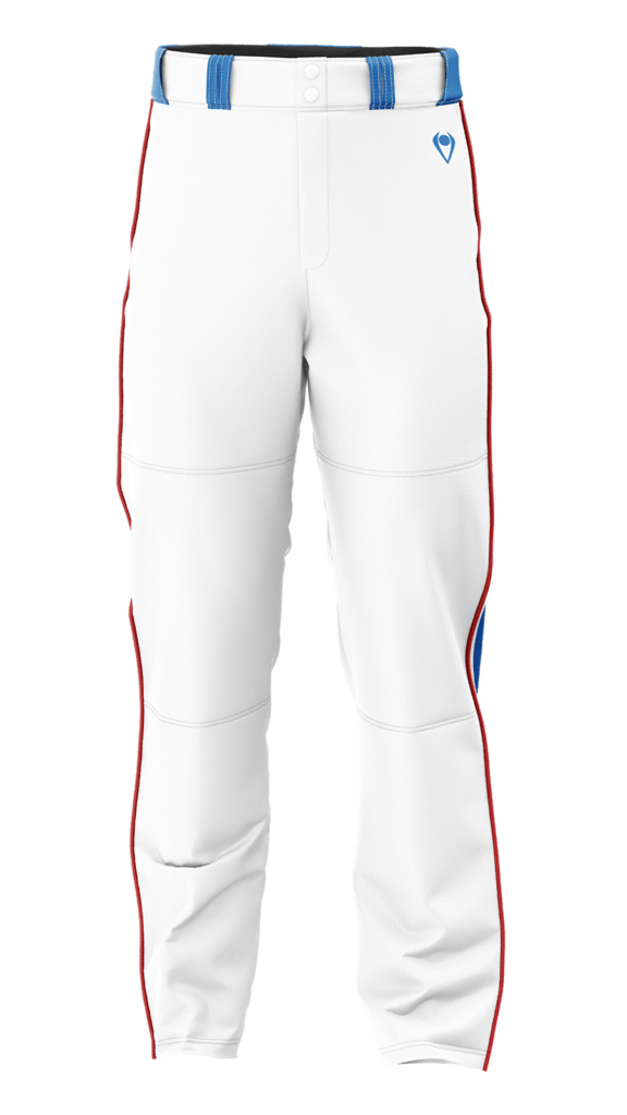 custom baseball pants