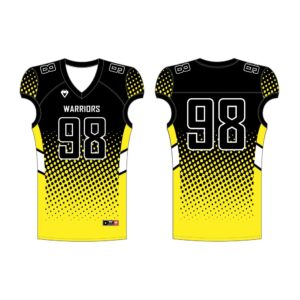 Sublimated Football Jersey