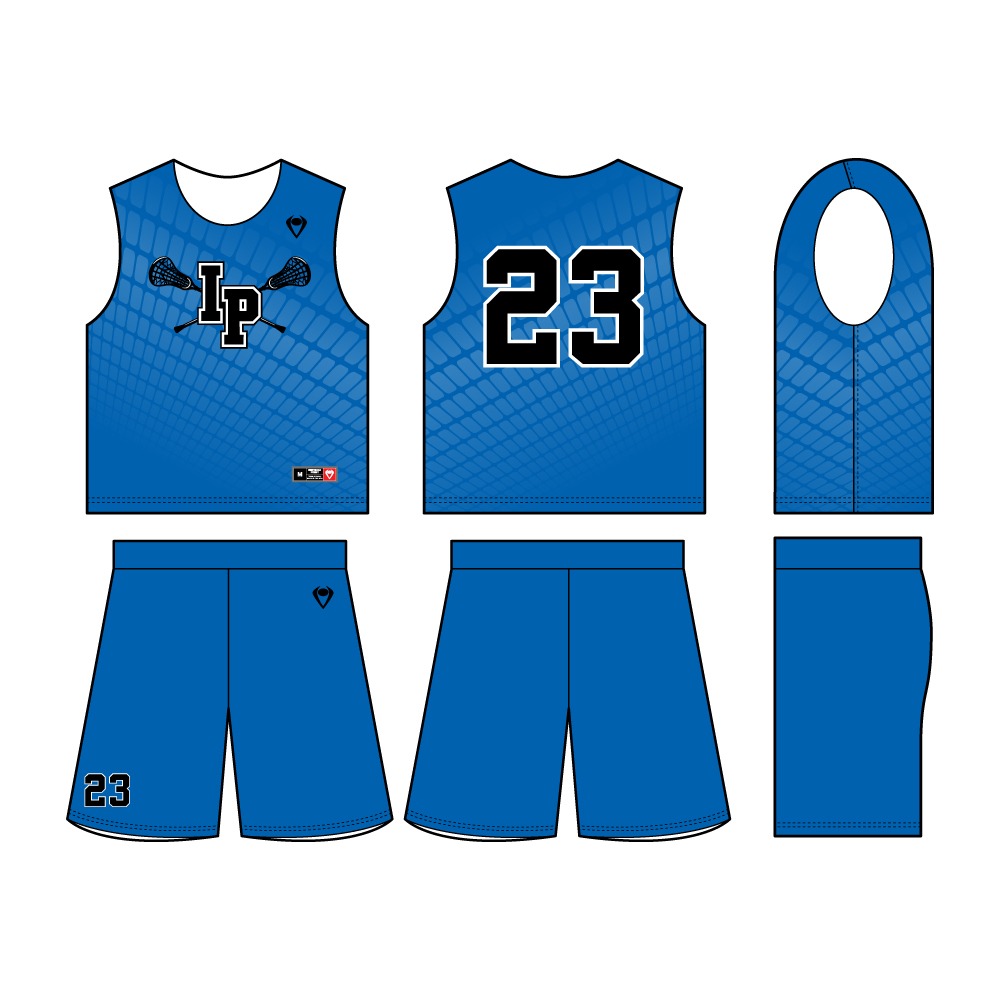 aqua blue jersey design