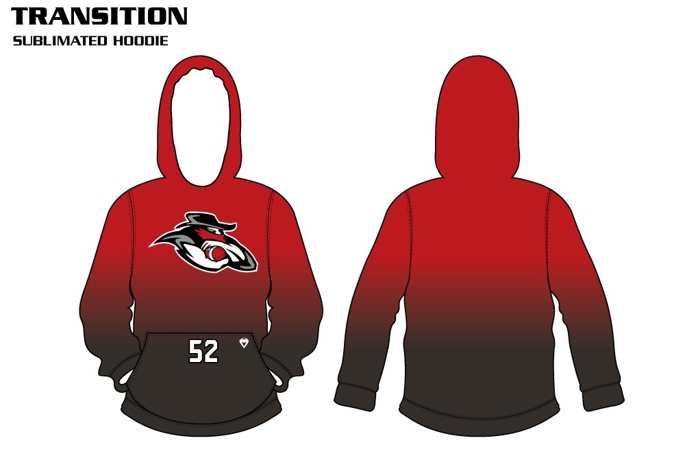 Transition Sublimated Hoodie