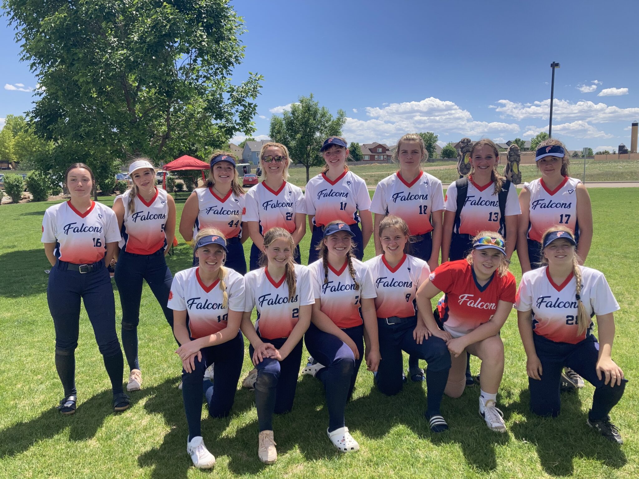 custom softball uniforms