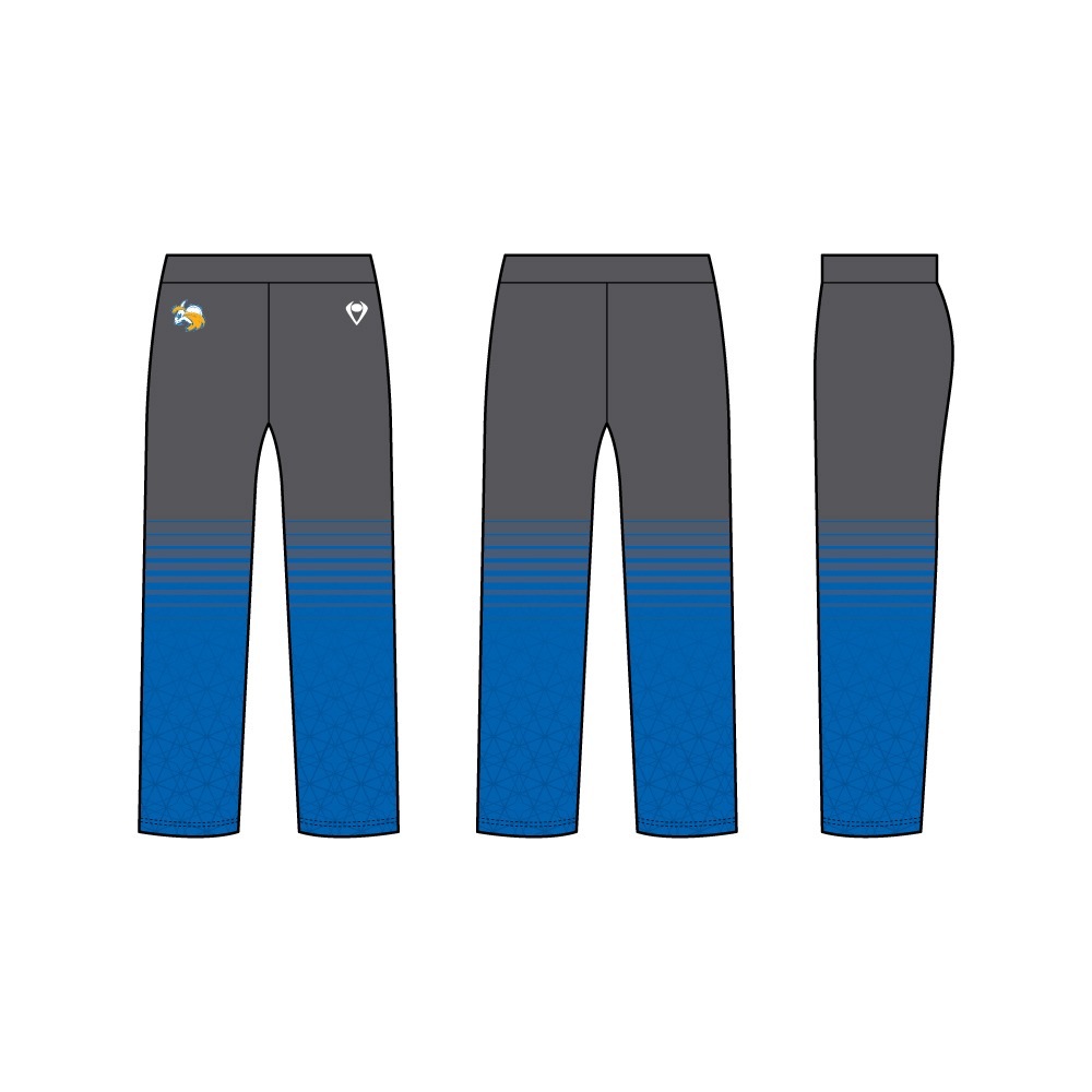 Imperial Point Fade Away Warm Up Pants