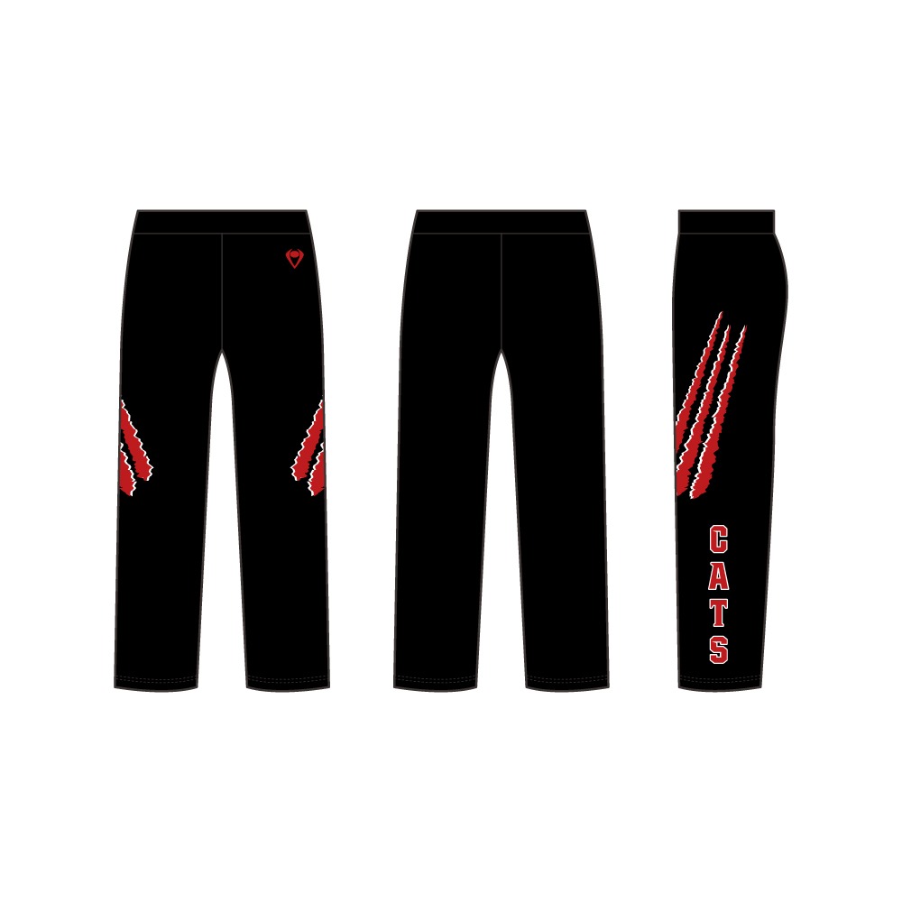 Imperial Point Scratch Warm Up Pants