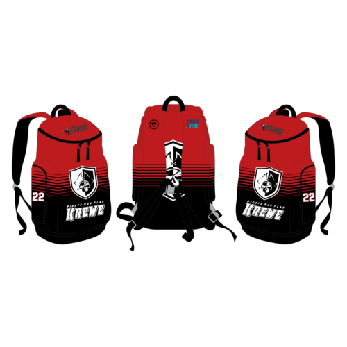 Custom Kade Schweim Backpack