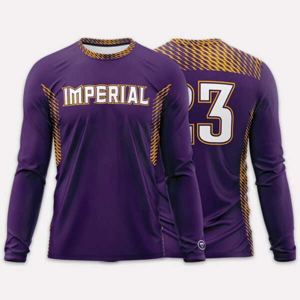 Men’s Sublimated Basketball Shooter Shirt: Back Court