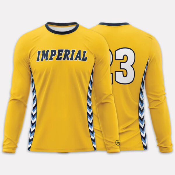 Men’s Sublimated Basketball Shooter Shirt: Breakaway