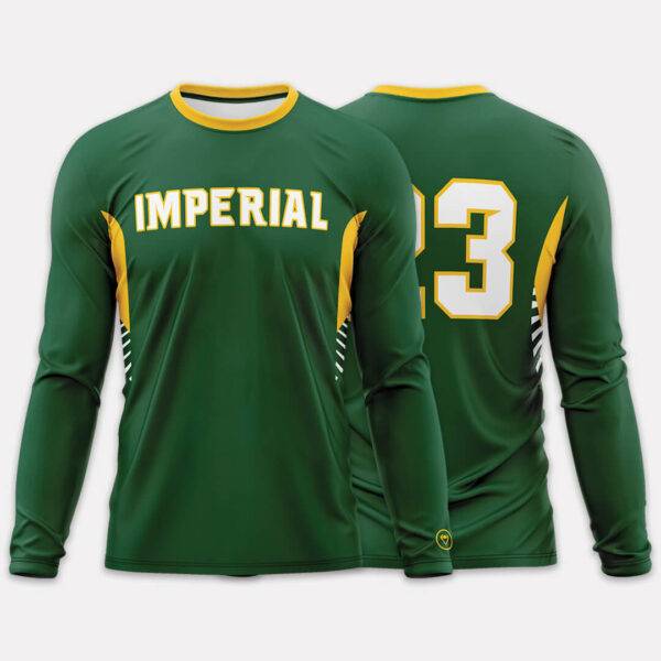 Men’s Sublimated Basketball Shooter Shirt: Catalyst