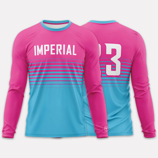 Men’s Sublimated Basketball Shooter Shirt: Fade Away