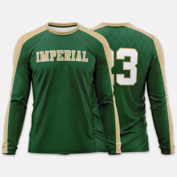 Men’s Sublimated Basketball Shooter Shirt: Fastbreak