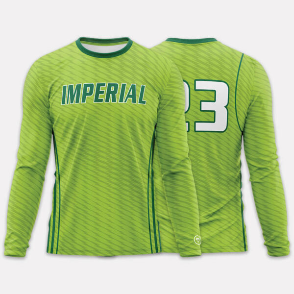 Men’s Sublimated Basketball Shooter Shirt: Freestyle