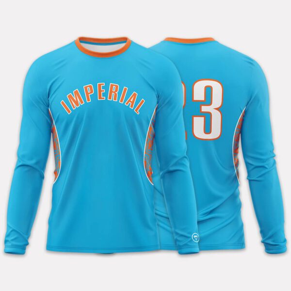 Men’s Sublimated Basketball Shooter Shirt: Legend