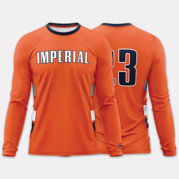 Men’s Sublimated Basketball Shooter Shirt: Overtime