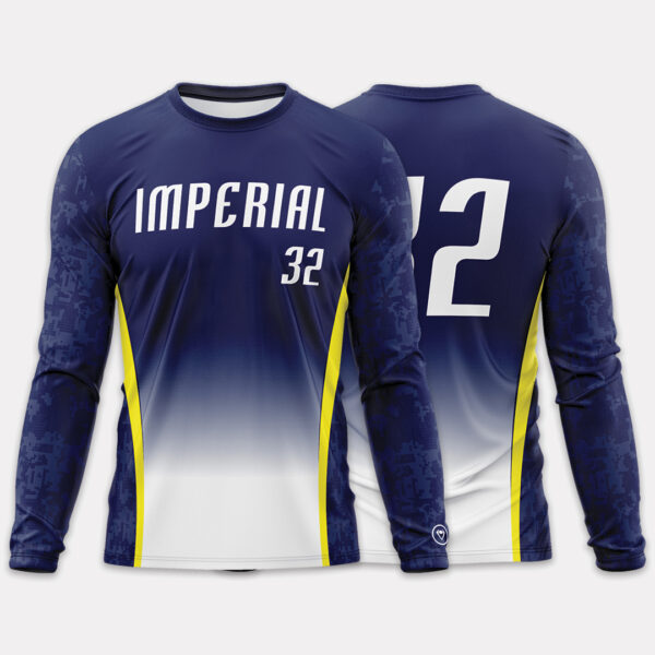 Men’s Sublimated Basketball Shooter Shirt: Predator