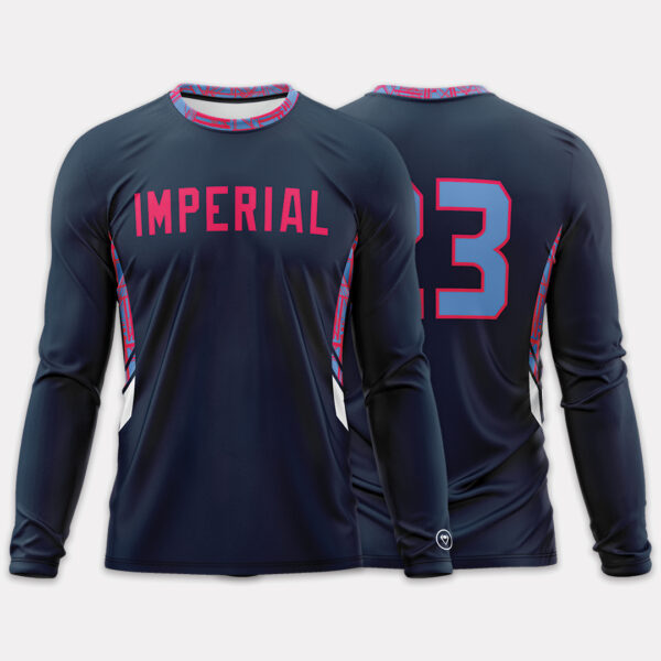 Men’s Sublimated Basketball Shooter Shirt: Savage