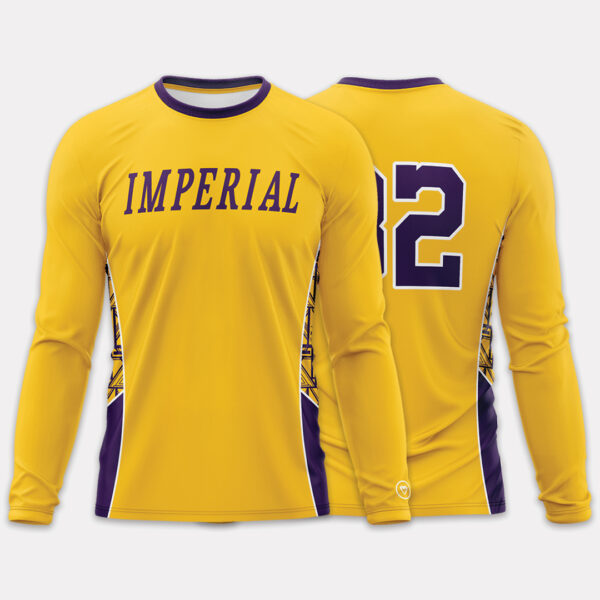 Men’s Sublimated Basketball Shooter Shirt: Showtime