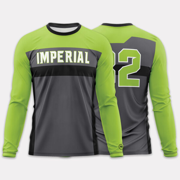Men’s Sublimated Basketball Shooter Shirt: Source