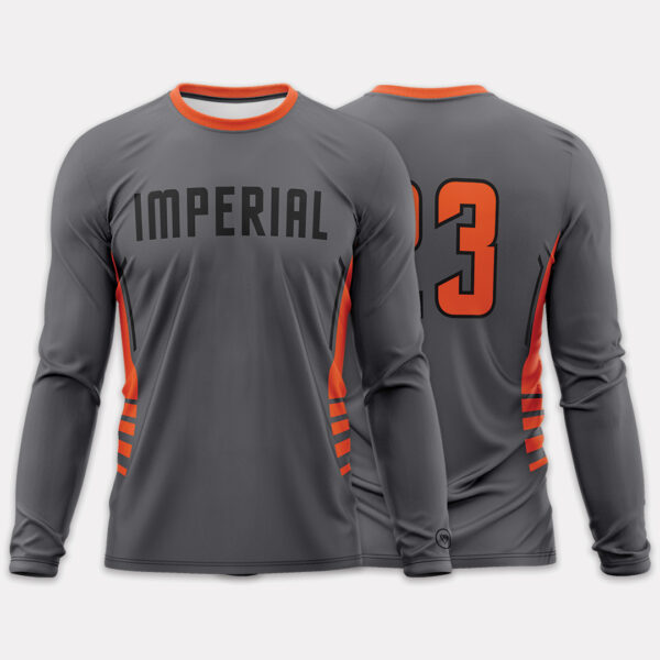 Men’s Sublimated Basketball Shooter Shirt: Transition