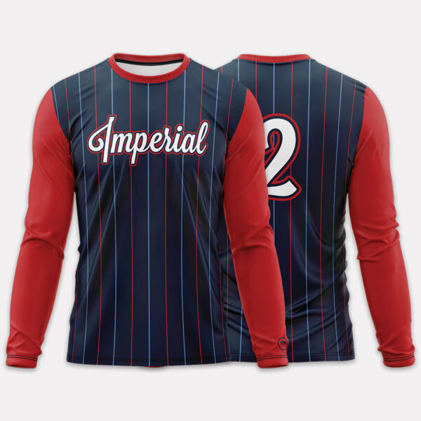 Men’s Sublimated Basketball Shooter Shirt: Trick Shot