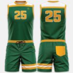 Men’s Sublimated Volleyball Jersey: Ace