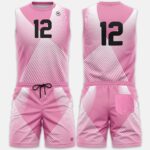 Men’s Sublimated Volleyball Jersey: Causeway