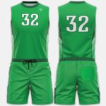 Men’s Sublimated Volleyball Jersey: Flash