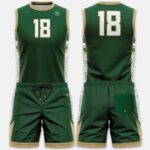 Men’s Sublimated Volleyball Jersey: New Edge