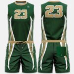 Men’s Sublimated Volleyball Jersey: Sting
