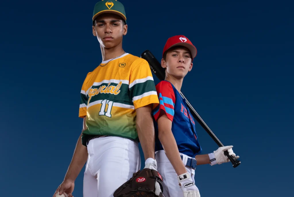 Baseball Team Uniform Packages