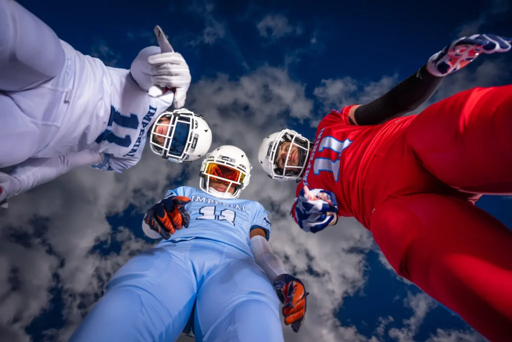 Football Team Uniform Packages