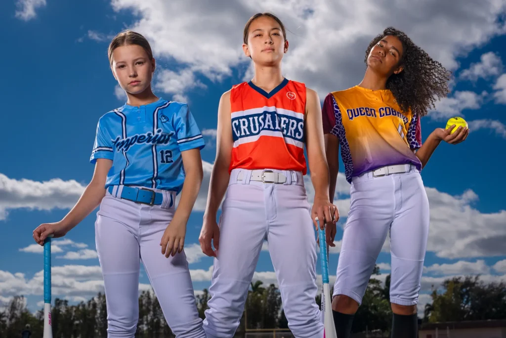 Softball Team Uniform Packages