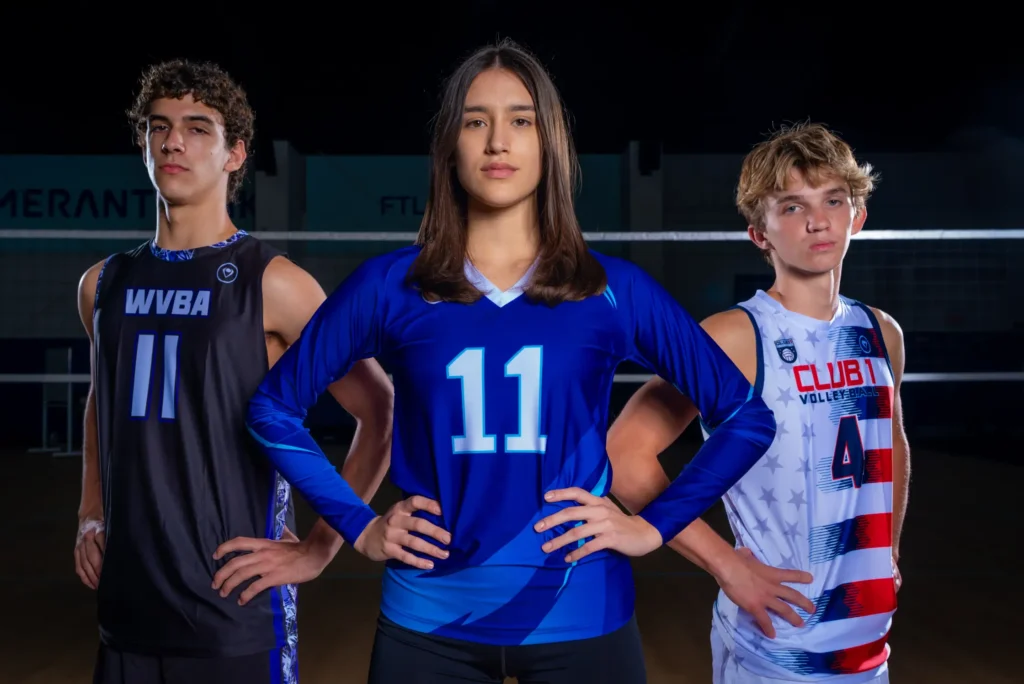 Volleyball Team Uniform Packages