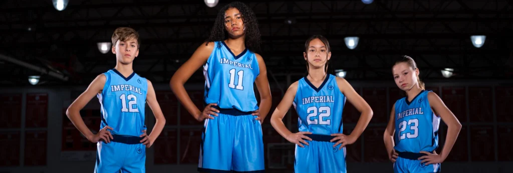 Team uniform packages